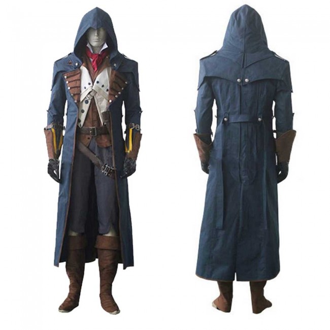 Disfraces juego|Assassin's Creed|Hombre|Mujer