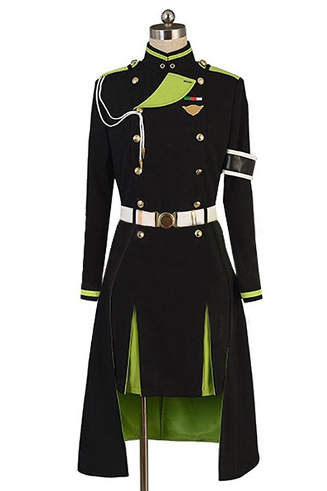 Anime Disfraces|Seraph of the End|Hombre|Mujer