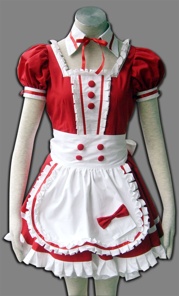 Anime Disfraces|Lolita Dresses|Hombre|Mujer