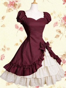 Lolita|Lolita Dresses|Hombre|Mujer