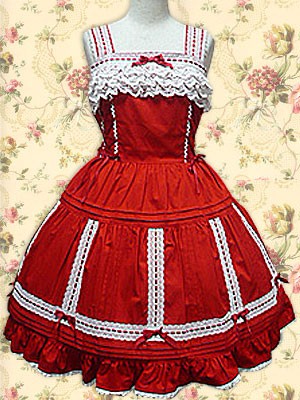 Lolita|Lolita Dresses|Hombre|Mujer